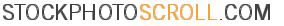 stockphoto scroll